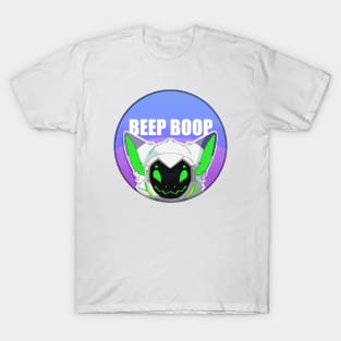Beep boop T-Shirt